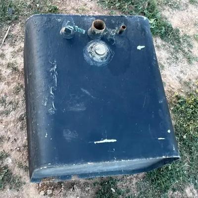 Black Gas Tank - Multi Use Automotive