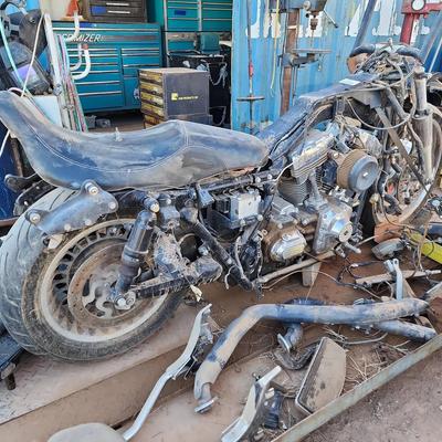 2011 Harley-Davidson Road Glide Touring Motorcycle Bike - 103 Engine, Air Ride, Bike Lift, Parts