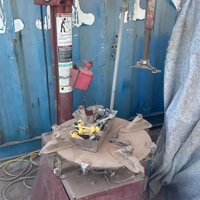 Summit Racing Equipment Tire Machine, Tire Charger