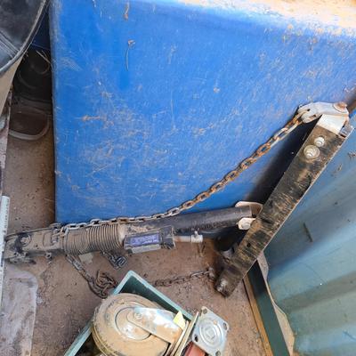 Ratchet-Style Chain Binder?