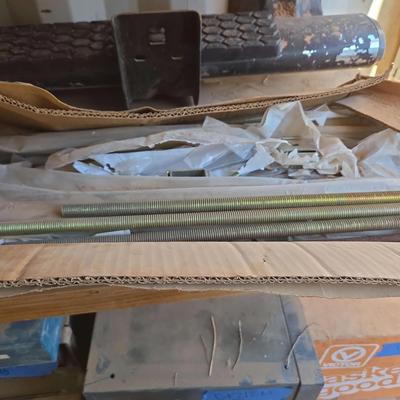 Threaded Rods - All-Thread, Threaded Bars, Studs