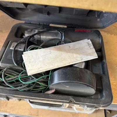 Craftsman Powder Coat System - All In Original Packaging & Case