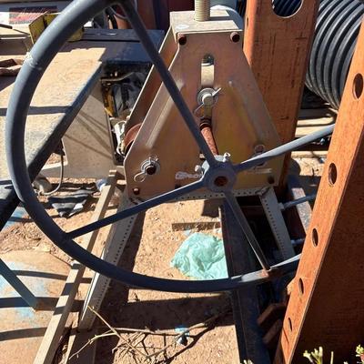 Pipe Bender / Tubing Roller