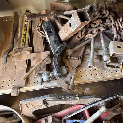 Towing Vehicle Auto Supplies - Sway Control Bars, Tow Ball Hitches, Chains