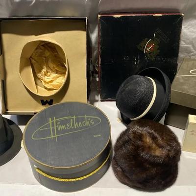 Vtg Hots + French Perfume 