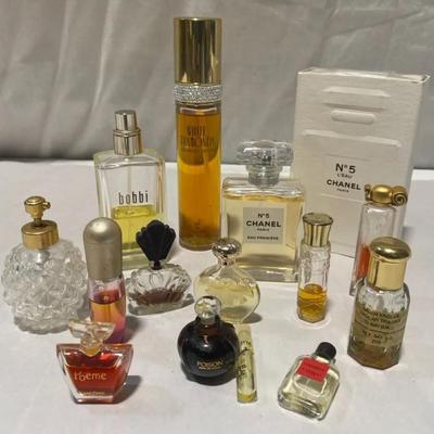 Chanel No 5 NIB + More Perfumes