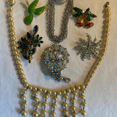 Vintage Jewelry Lot #1