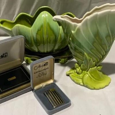 Mid Century Decor & Smoking