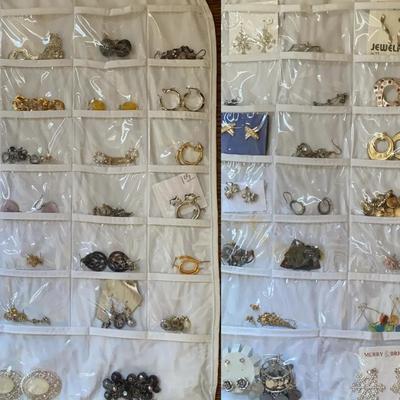 Earrings & More Earrings Lot #1