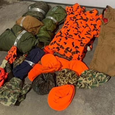 Hunting Coveralls And More