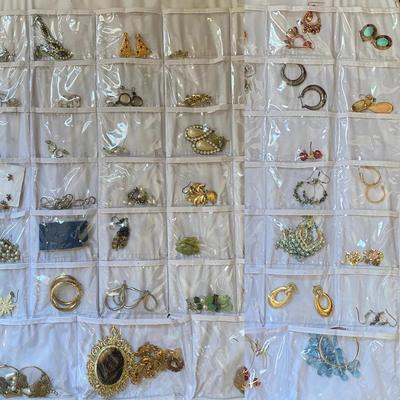 Earrings & More Earrings Lot #2