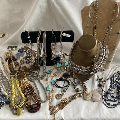 Chico’s Jewelry Lot: Much New w/Tags
