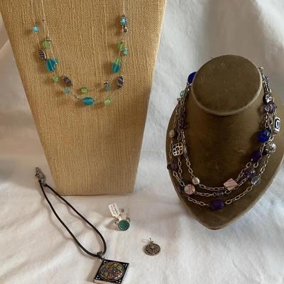 Lia Sophia and Silpada Jewelry