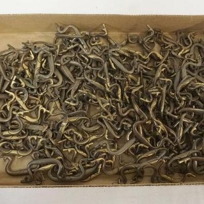 Sale Photo Thumbnail #181: 1181	LARGE SELECTION OF VINTAGE HARDWARE GREAT FOR PROJECTS & RESTORATION
