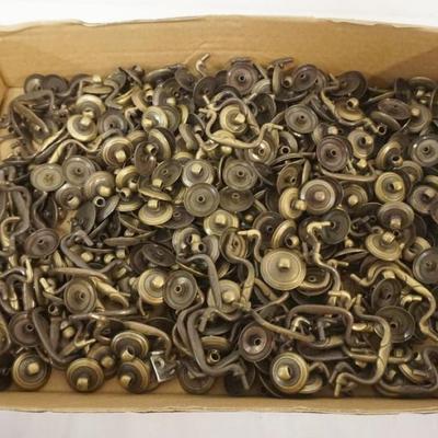 Sale Photo Thumbnail #183: 1183	LARGE SELECTION OF VINTAGE HARDWARE GREAT FOR PROJECTS & RESTORATION
