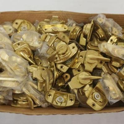 Sale Photo Thumbnail #188: 1188	LARGE SELECTION OF VINTAGE HARDWARE GREAT FOR PROJECTS & RESTORATION
