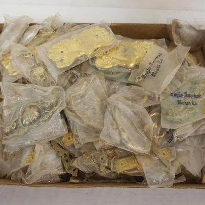 Sale Photo Thumbnail #194: 1194	LARGE SELECTION OF VINTAGE HARDWARE GREAT FOR PROJECTS & RESTORATION
