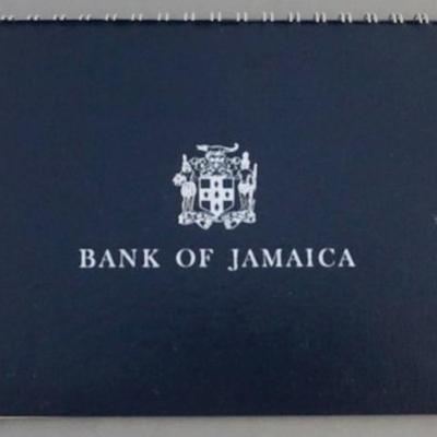 Sale Photo Thumbnail #174: 1174	JAMAICA CURRENCY DAY 1ST DAY COVERS SPECIALLY CANCELED
