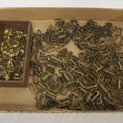 Sale Photo Thumbnail #193: 1193	LARGE SELECTION OF VINTAGE HARDWARE GREAT FOR PROJECTS & RESTORATION
