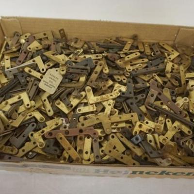 Sale Photo Thumbnail #187: 1187	LARGE SELECTION OF VINTAGE HARDWARE GREAT FOR PROJECTS & RESTORATION
