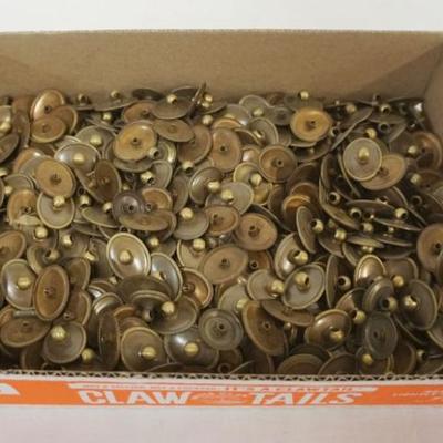 Sale Photo Thumbnail #186: 1186	LARGE SELECTION OF VINTAGE HARDWARE GREAT FOR PROJECTS & RESTORATION
