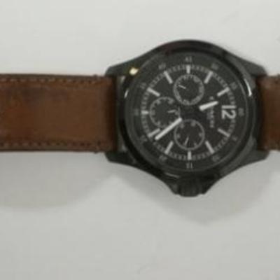 Sale Photo Thumbnail #123: 1123	COACH MENS WATCH
