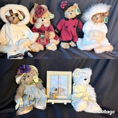 Boyd’s Bear Collection 