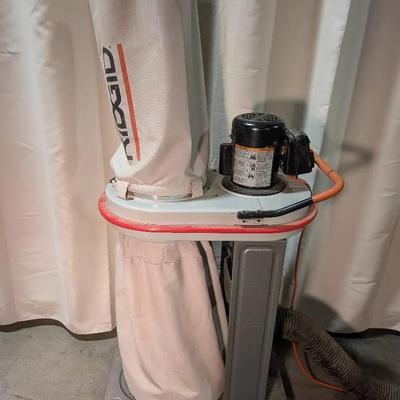 Rigid Dust Collector Vacuum