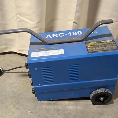 Chicago Electric ARC-180 Arc Welder