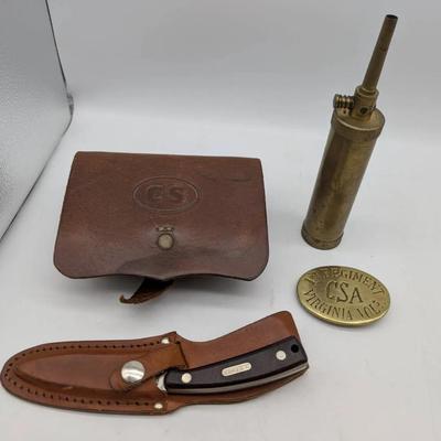 Civil War Reenactors Accessories 