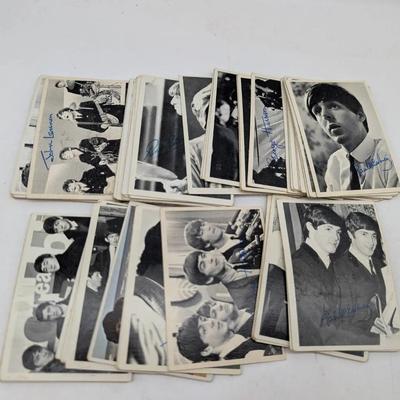 1964 Topps Beatles 2nd Series Trading Cards