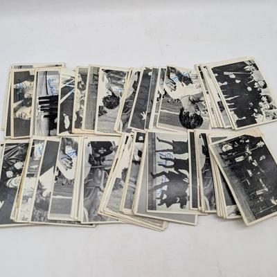 1964 Topps Beatles 3rd Series Trading Cards