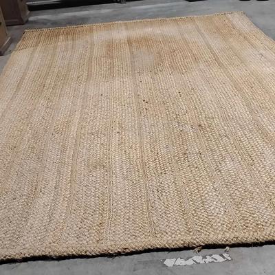 Sisal Rug 12 ' 7 "  X 9 ' 2 "
