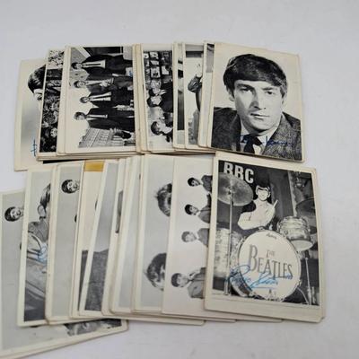 1964 Topps Beatles 1st Series Trading Cards