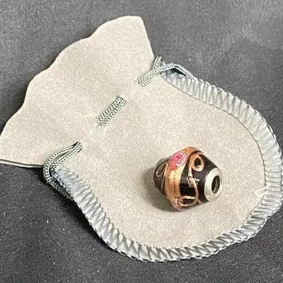 Murano Italian Glass Bead