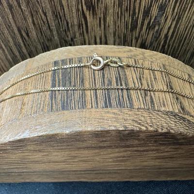 14K Italy Gold Bracelet