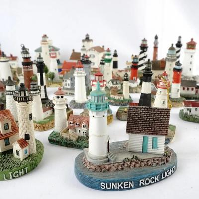 Lighthouse Collectible Decorative Vintage Figure Collection