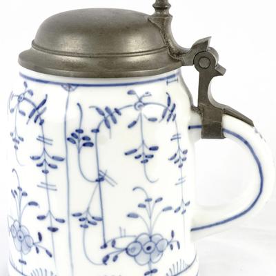 "Old Luxembourg" Style Vintage Beer Stein