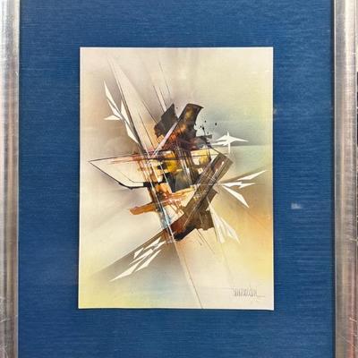 Sale Photo Thumbnail #8: estate sale san rafael fine art