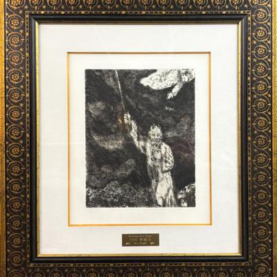 Sale Photo Thumbnail #7: estate sale san rafael fine art