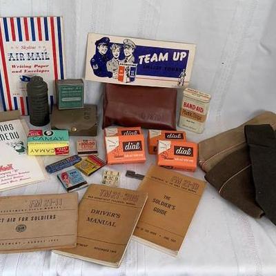 Army Collectables 