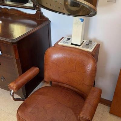 Vintage Hair Dryer 