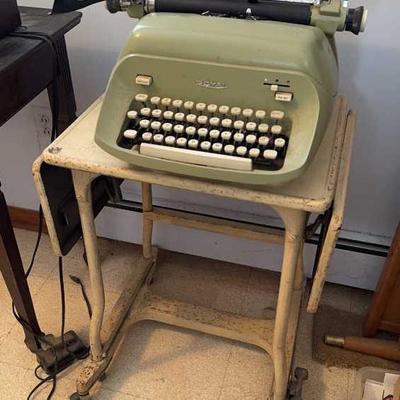 Type Writer