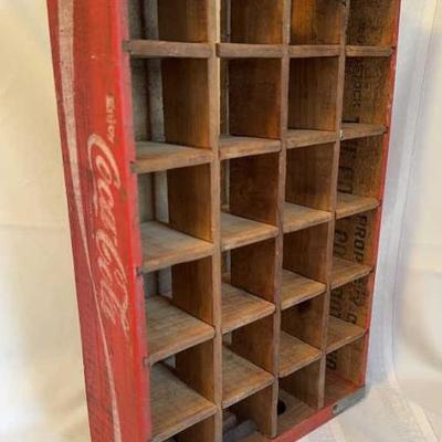 Coca Cola Crate 