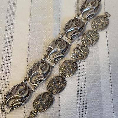 Sterling Bracelets 
