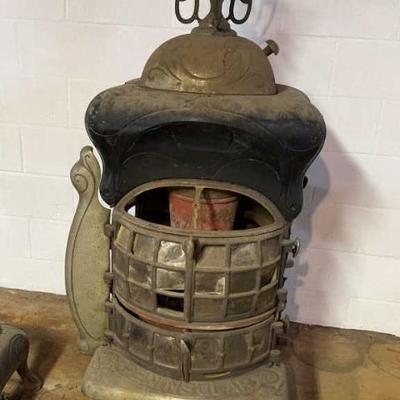 Peninsular Parlor Stove 