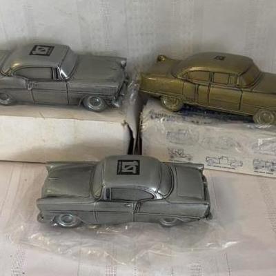 Car Coin Banks 