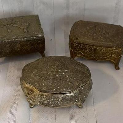 Trinket Boxes 