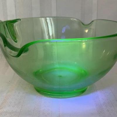 Uranium Mixing Bowl 