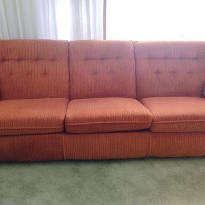 MCM Sofa 